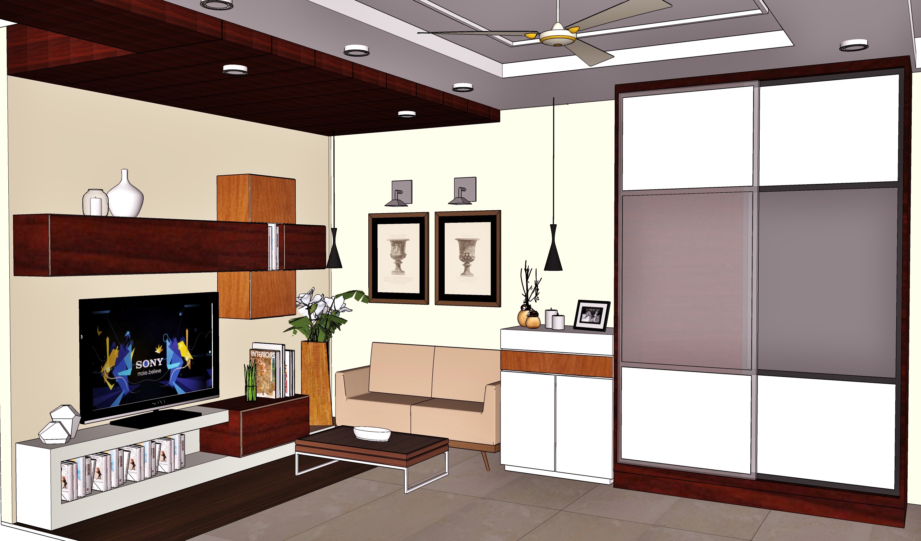 Interior Project 3